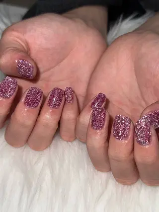 ネイル hazuki ☽ 5月予約受付中✨のネイルデザイン