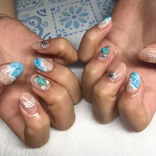 ネイル MAKANI salonのネイルデザイン