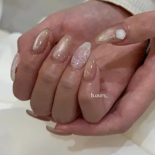 ネイル h.ours _のネイルデザイン