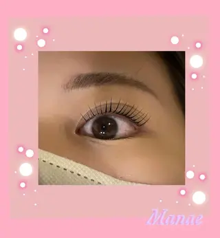 マツエク・マツパ 💐ツメイク manae🤎のマツエク・マツパデザイン