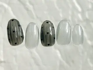 ネイル Verest 西荻窪のネイルデザイン