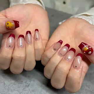 ネイル IROHA NAIL 横山佳那のネイルデザイン