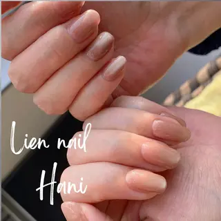 ネイル Lien nail .Haniのネイルデザイン