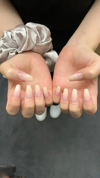 ネイル 林 夏萌のネイルデザイン