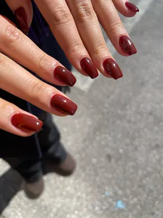 ネイル leaaloha byBROWN HAIR所属・レアアロハ宇都宮 /ネイル.スクールのネイルデザイン