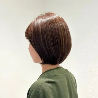 ショート カラー 🫧透明感明るめカラ ー🫧大西あずきのその他イメージ