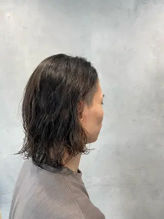 メンズ emi natukiのヘアスタイル