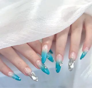 ネイル nail luana -sharmのネイルデザイン