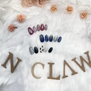 メンズ ネイル N._._. clawのネイルデザイン