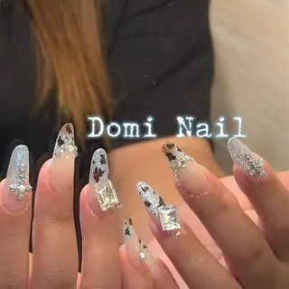 ネイル Domi Nail Salonのネイルデザイン