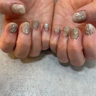 ネイル Nail Salon Gummi.のネイルデザイン