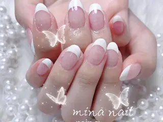 ネイル 七海🎀 💗のネイルデザイン