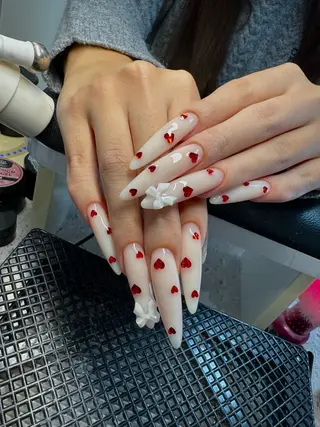 ネイル DARIA Nailsのネイルデザイン
