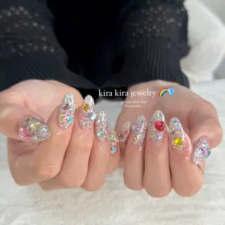ネイル nailsalon uluのネイルデザイン
