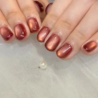 ネイル 内田 里穂のネイルデザイン