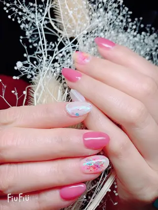 ネイル SYR nail salonのネイルデザイン