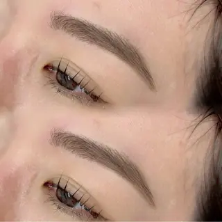 アイブロウ トレンド眉🕊🫧 rina.yoの眉毛・アイブロウイメージ