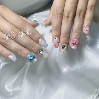 ネイル ANG Studioのネイルデザイン