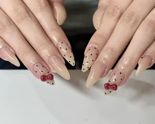 ネイル TiTi Nail🫧のネイルデザイン