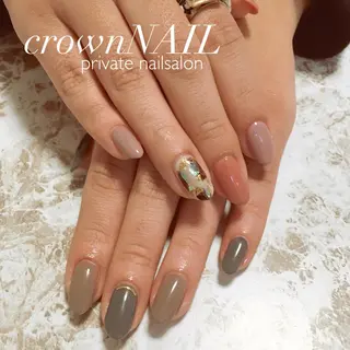 キッズ ネイル ensowa✱laf NAILのネイルデザイン