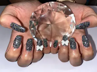 ネイル プライベートサロン N's Nailのネイルデザイン