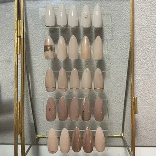 ネイル naillist sayoのネイルデザイン