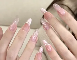 ネイル 🍑 momo_nailのネイルデザイン