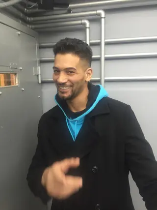 ショート メンズ 清田 仁のヘアスタイル