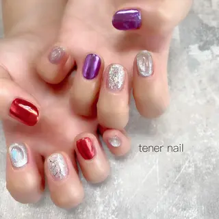 ネイル テネルネイル tener nailのネイルデザイン