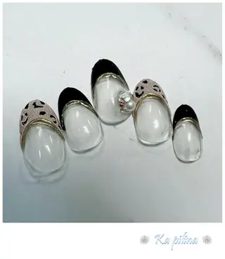 ネイル Nail salon Ka pilinaのネイルデザイン