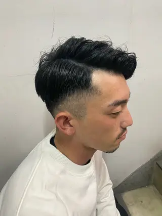 ショート 中家 碧惟のヘアスタイル