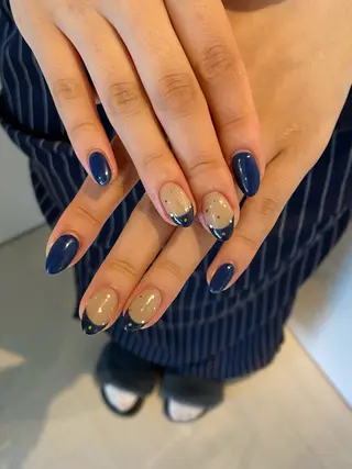 ネイル melty 神宮前/ fuukaのネイルデザイン