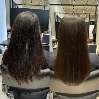 ロング 【髪質改善・美髪】 佐々井のヘアスタイル