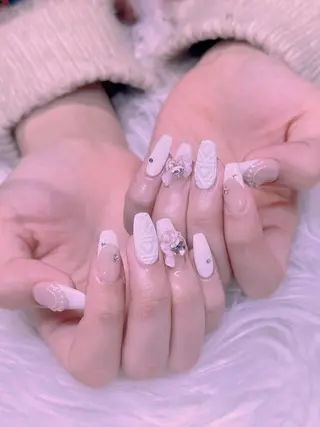 ネイル エムズ エムズのマツエク・マツパデザイン