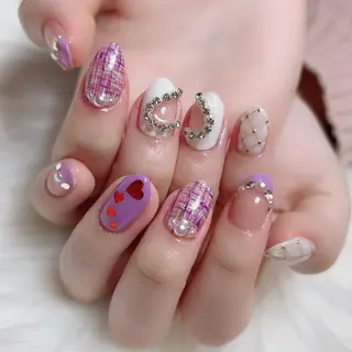 ネイル Nail salon EM（エム）千葉のネイルデザイン