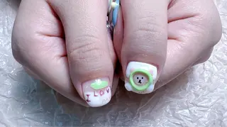 ネイル MissU ネイルサロンのネイルデザイン