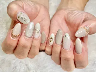 ネイル FILL nail SHIORIのネイルデザイン