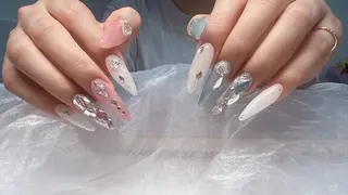 ネイル ネイルサロン yunaのネイルデザイン