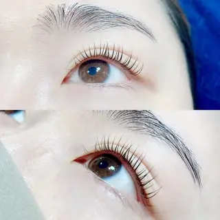 マツエク・マツパ マリーテレジア 渋谷店❤️モデルのマツエク・マツパデザイン