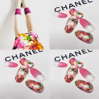 ネイル ♡ belleのネイルデザイン