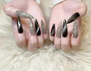 ネイル Merci Merciのネイルデザイン