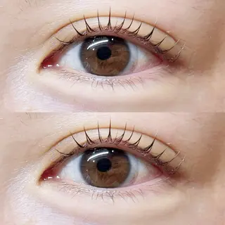 マツエク・マツパ SOLelbio yukaのマツエク・マツパデザイン