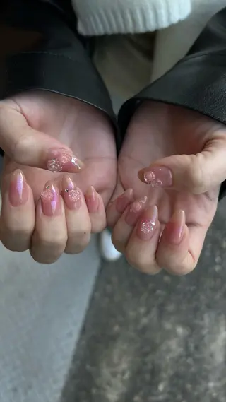 ネイル tsumeno hitoのネイルデザイン