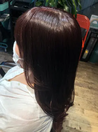 ロング ⭐️Neo⭐️ 1/30〜産休⭐️のヘアスタイル