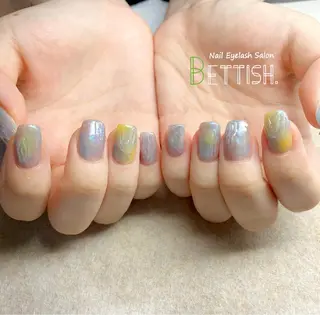 ネイル BETTISH. KUMIKO☺︎︎のネイルデザイン