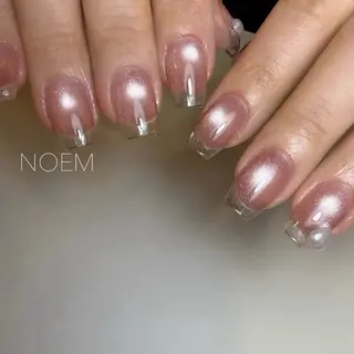 ネイル YUKARI NOEMのネイルデザイン