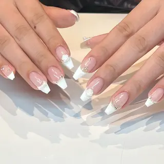 ネイル Yurina BuffPuppyのネイルデザイン