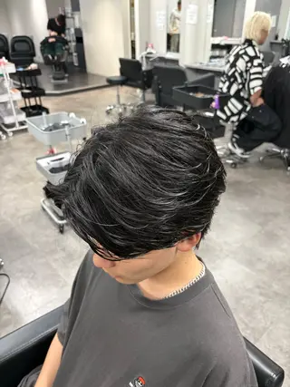 ショート 💪立川No.1筋肉 美容師💪/しゅーとのヘアスタイル