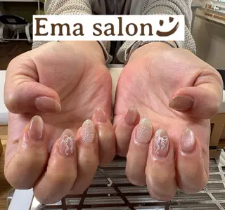 ネイル Ema salon hiromiのネイルデザイン