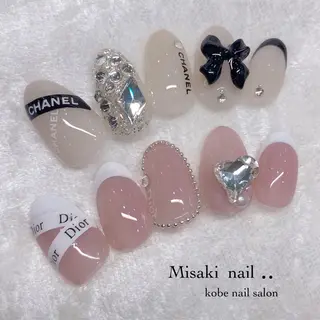 ネイル nailsalon miinailsのネイルデザイン